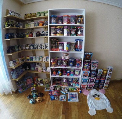biggest furby in the world