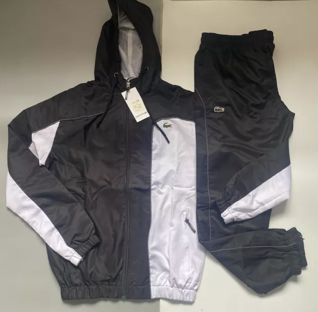 SURVETEMENT LACOSTE EUR 45 00 PicClick FR