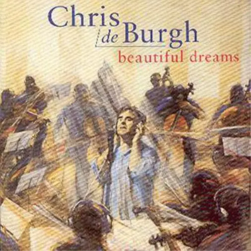 Chris De Burgh Beautiful Dreams (CD) Album (US IMPORT)