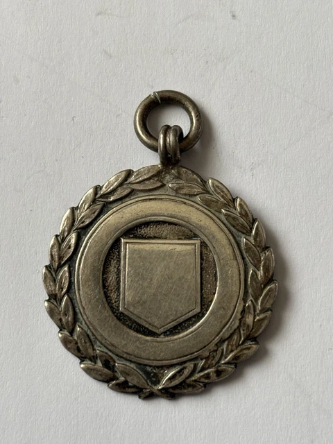 Médaille Ancienne Vintage - Sport D'aviron (4 Hommes En Barque) - Breloque Montre Ou Clé - USA
