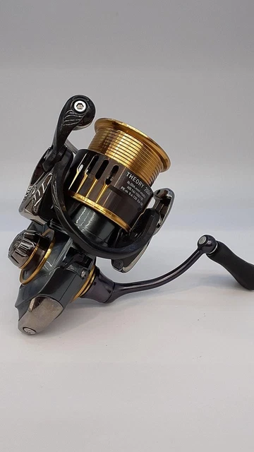 リール DAIWA - THEORY 2506 Daiwa Spinning Reel 17 Theory 2506H [2500 Size] Gear:5.6