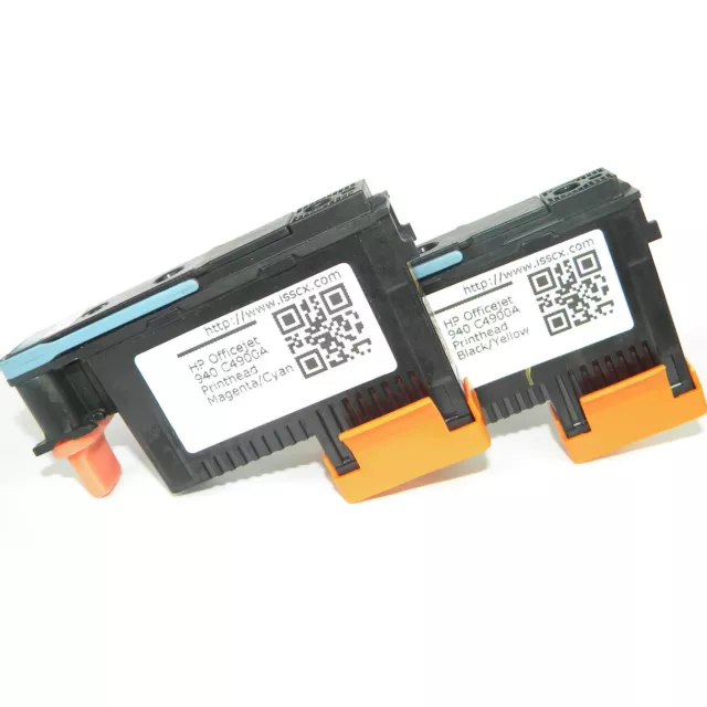 940 PRINT HEAD C4900A & C4901A HP 8000 8500 A909a A909n A909g A910a