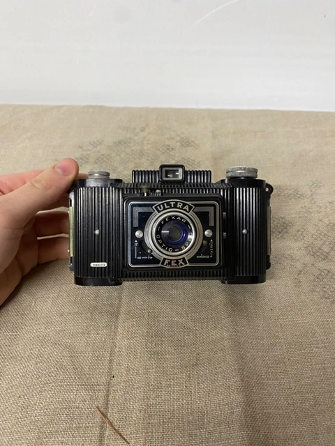 Appareil photo vintage Ultra Fex Fexar optic spec