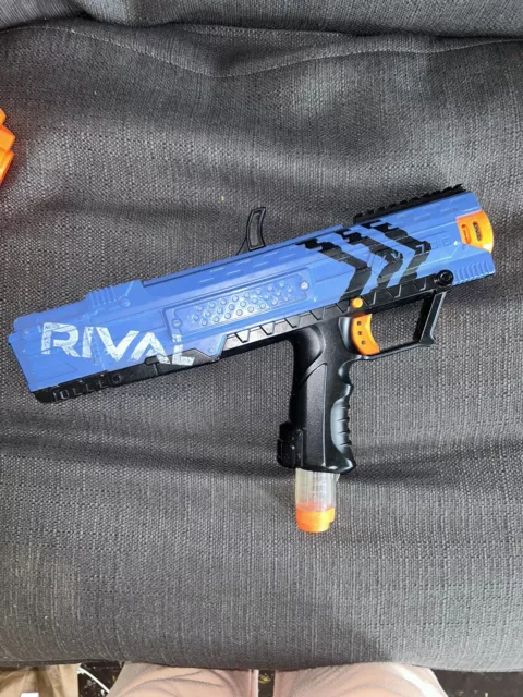 NERF RIVAL CHARGER MXX-1200 Blue £ - PicClick UK