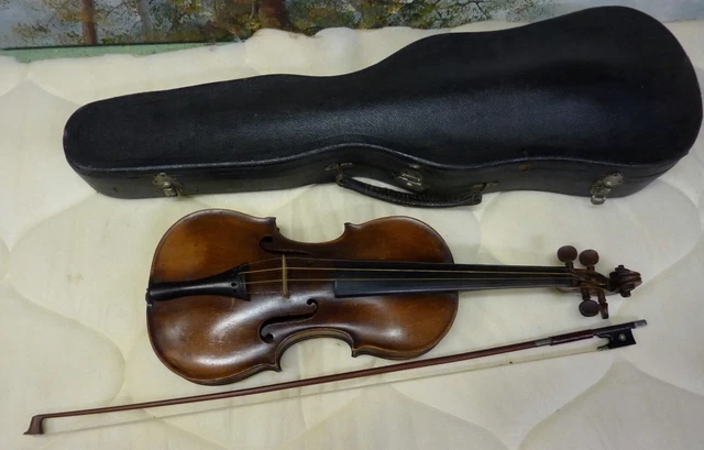 Superbe ancien violon Jacobus Stainer IN Absam Prope Oenipontum 1659