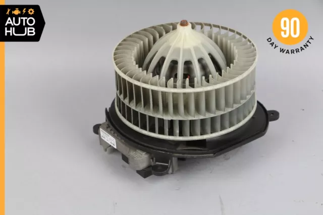 03-11 Mercedes W211 E350 CLS550 AC A/C Heater Fan Motor Blower w/ Resistor OEM