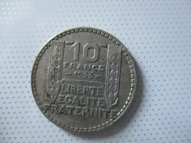 Pièce France 10 Francs Génie De La Bastille - 2000 Frappe BE - Issu De Coffret A65876 Pièce France 10 Francs Génie De La Bastille - 2000 Frappe BE - Issu De Coffret A65876