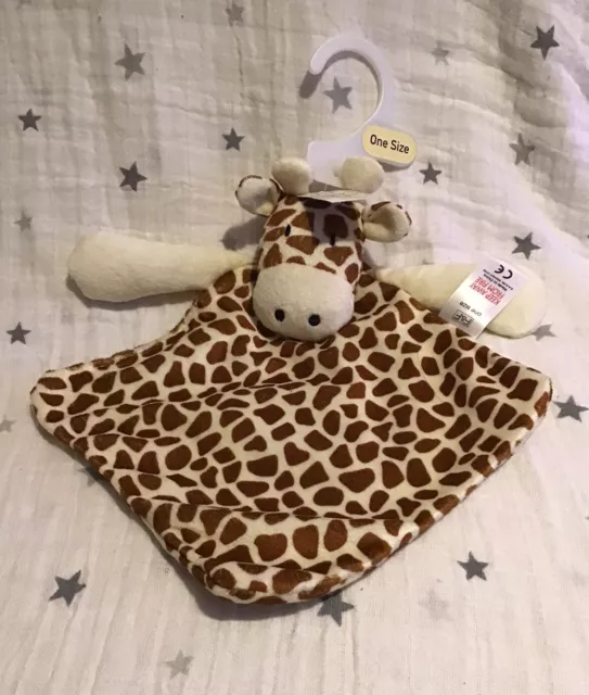 Giraffe shop teddy tesco