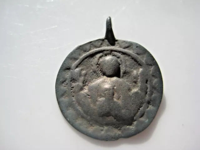 ANCIENT MEDIEVAL HOLY ORANTA Viking Kievan Rus 10-12 century AD