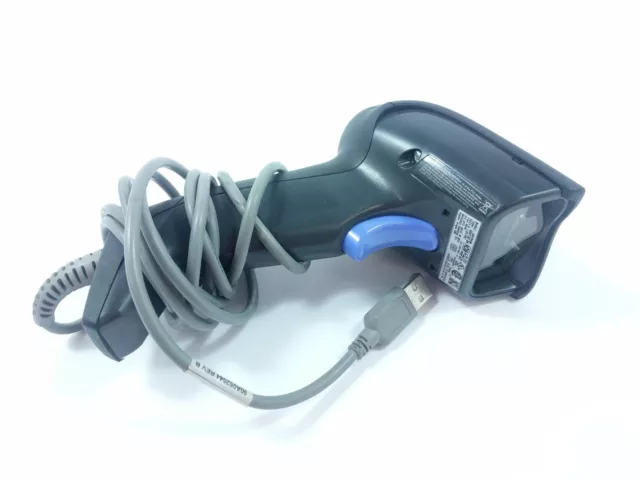 Datalogic Gryphon GD4130-BK USB Hand-Barcode-Scanner