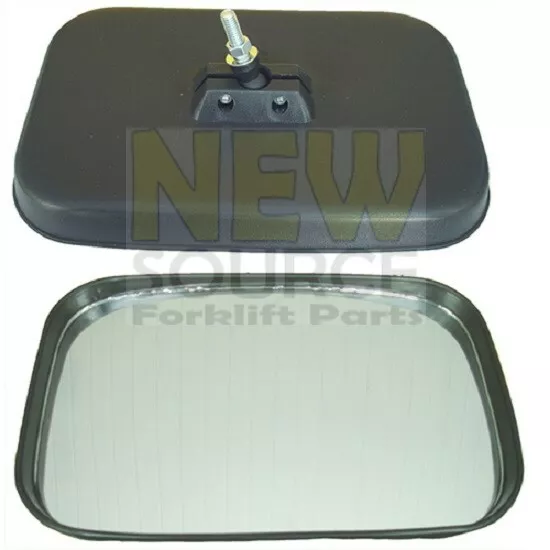 96303-11H00 For Nissan Universal Convex Mirror 6.25 X 3.8" Hyster 3123632  Er024