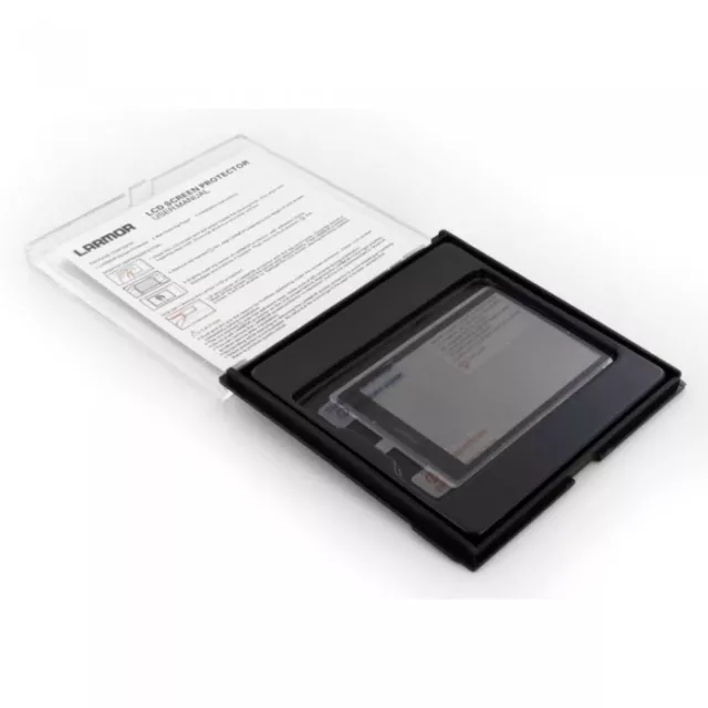 Larmor Self-Adhesive Optical Glass LCD Screen For Nikon D5 D4 D4S D7200 D7100 UK