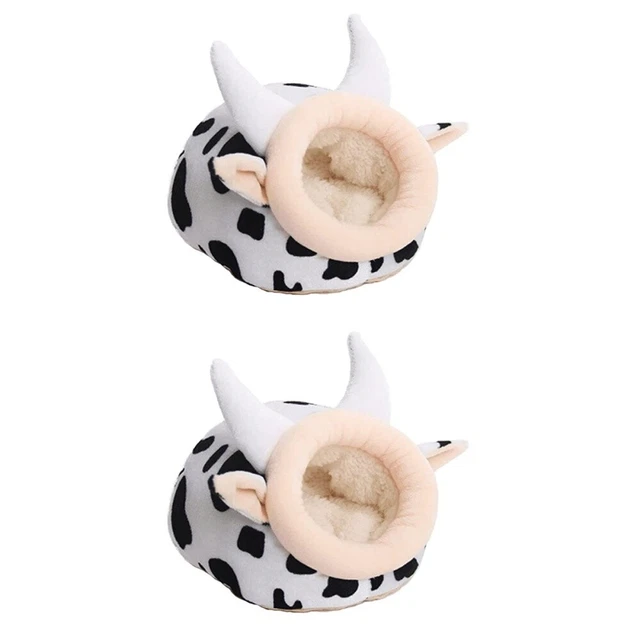 2x Pet Lit Habitat Hamster Lit Pour Chinchilla Hamster Guinée Pet
