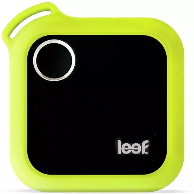 Leef iBridge Air SSD Festplatte Mobile Wireless Flash Drive 32 GB WLAN schwarz