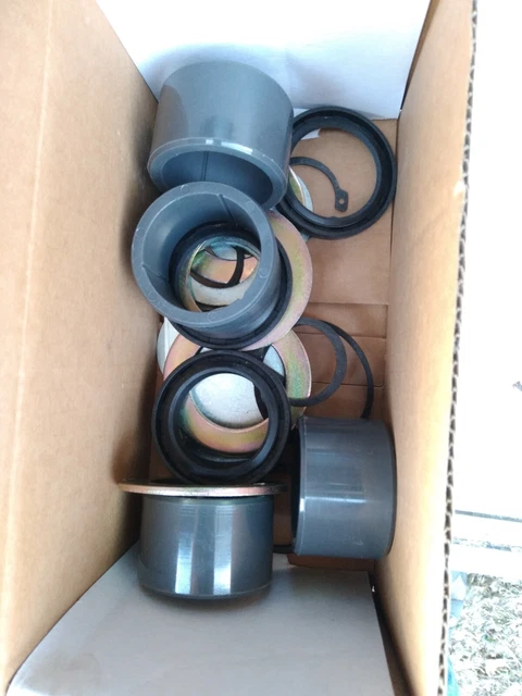 New Drum Brake S-Cam Bushing Kit Batco 08-1318 E-3993B S-E809