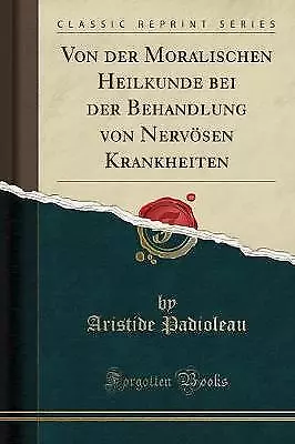 Von Der Moralischen Heilkunde Bei Der Behandlung V