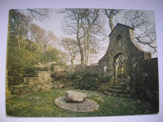 David Lloyd George - Grave at Llanystumdwy, near Criccieth. (J Arthur Dixon)