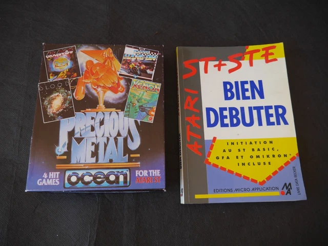 Lot Jeux Atari pas cher - Meilleures ofes sur le neuf et l'occasion