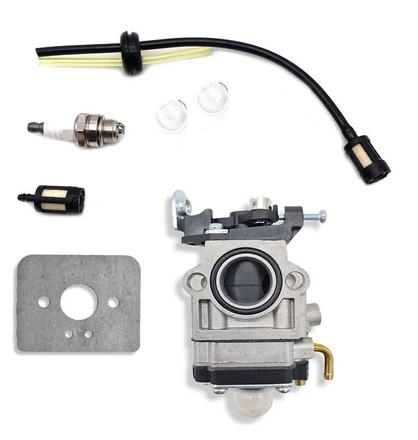 Kit Carburatore E Filtro Aria Per Decespugliatore BC430 43CC-52CC - Foto 5