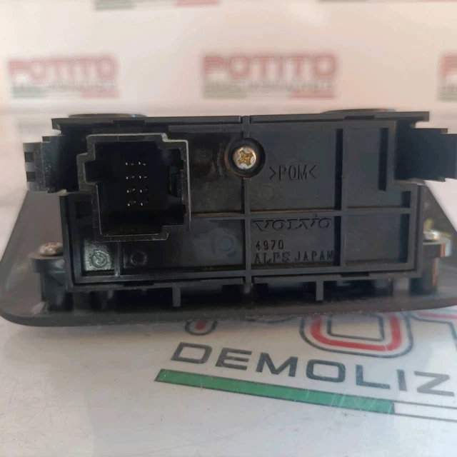 LaBlanc - Interruttore freno di stazionamento elettronico per auto