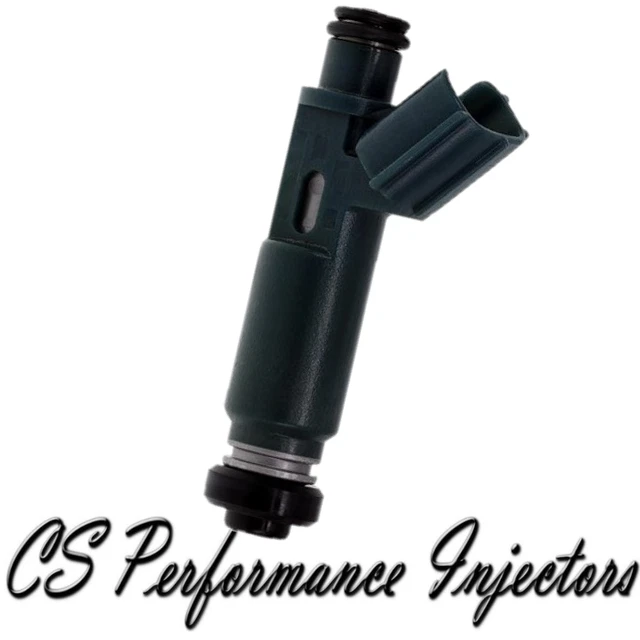 OEM Denso Fuel Injectors Set (4) 23250-11110 for 1995-1999