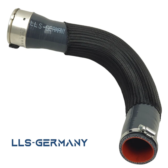 Durite D'entrée D'air Turbo Pour Renault Clio IV, Captur I, Dacia Duster 1.5 DCI - Pièce Remplacement