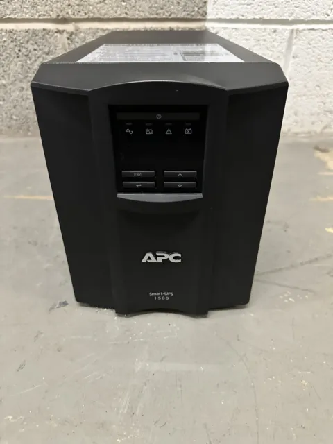 APC Smart UPS 1500 Alimentatore ininterrotto senza batterie #2211