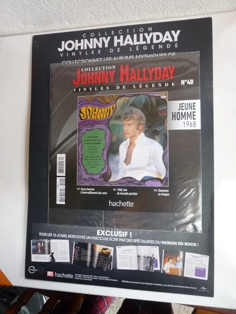 Brassard Ceinture En Cuir à L'effigie De Johnny Hallyday - Neuf Sans étiquette