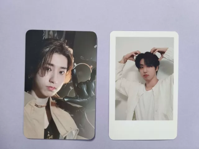 Stray Kids - Han - Photocard PC - Misc - TAKE ALL