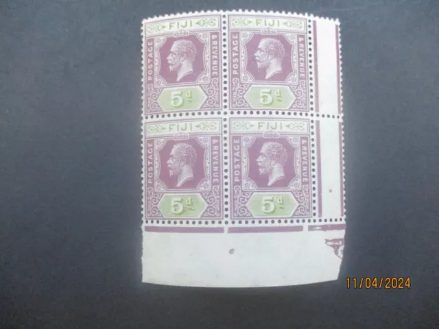 Fiji Stamps: Mint Variety Sets - FREE POST! (T5477)