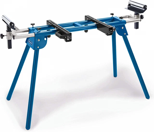 Scheppach Support Scies à Onglets UMF1600 | Charge admissible 200kg |...