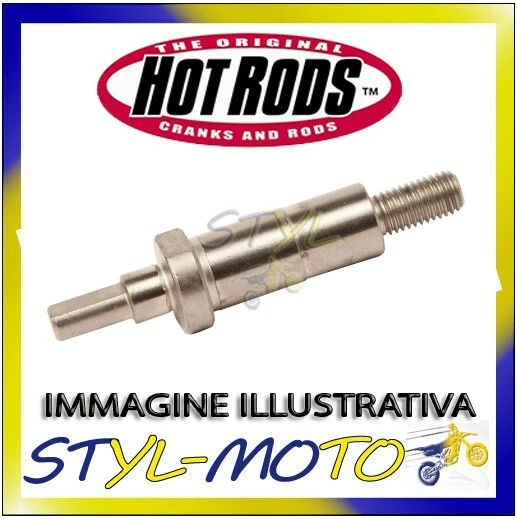 Arbre De Pompe à Eau Neuf Pour Yamaha WR 426 F 2001-2002 - Hot Rods HRSHA-001