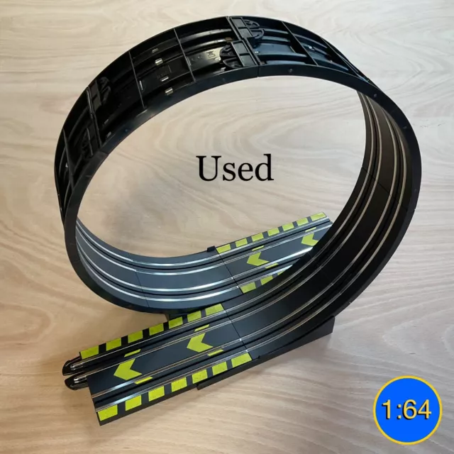 Loop the loop scalextric 2025