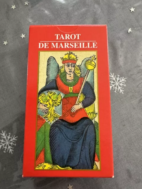 Tarot De Marseille