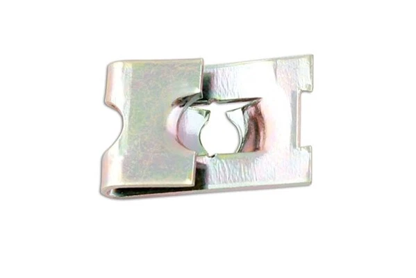 J-Nut n. 14 6,3 mm confezione da 100 32712 Connect prodotto originale di alta qualità nuovo