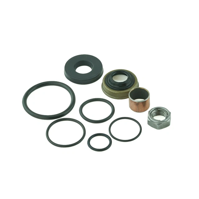 Kawasaki ZXR400 L 1991 - 1999 Shock Absorber Seal Head Service Kit Showa 40/14 Kawasaki ZXR400 L 1991 - 1999 Shock Absorber Seal Head Service Kit Showa 40/14