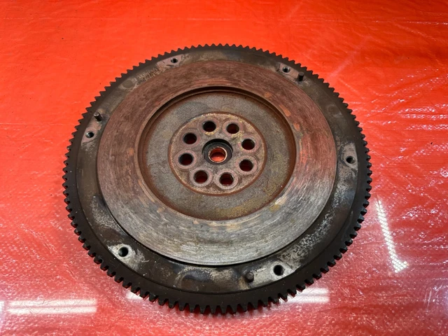 Honda B Series - Factory Oem Flywheel - Civic Integra Del Sol B16 B17 B18 #189