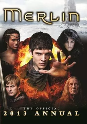 Merlin Annual 2013 by Centum Books Ltd Book The Cheap Fast Free Post