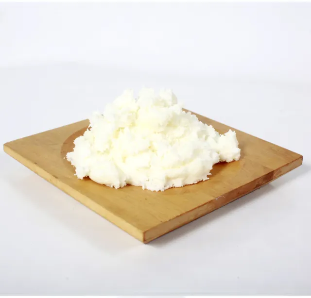 Beurre Karité Raffiné - 100% Pure et Naturel - 500g (BUTT500SHEAREFI)