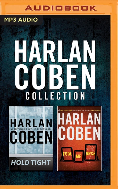 Harlan Coben - Collection: Hold Tight & Fool Me Once (Compact Disc)