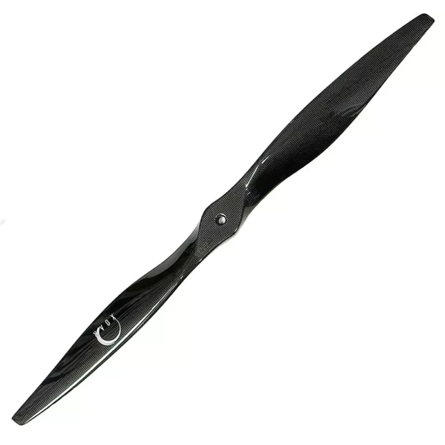 XOAR PJT1-E 26x12 Electric Carbon Fiber RC Model Airplane Propeller 26 Inch Prop