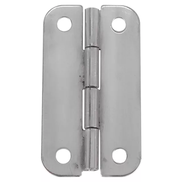 3 Pack Cool Stainless Steel Hinges for Ice Slanting, Cool Stainless Steel Hinge6879