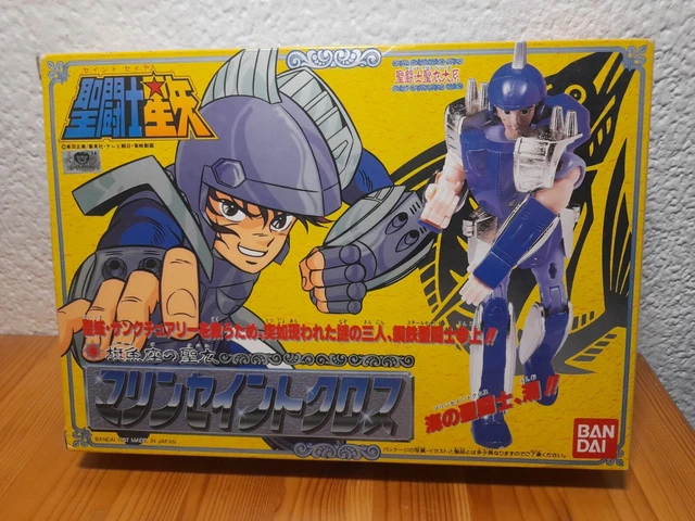 Saint Seiya Vintage Bandai Japón 1987 Sho Caballero De Acero