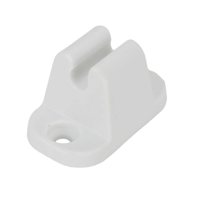 Jonc Plastique Blanc Avec Baguette Alu - 3 Mètres - Pour Camping-car Et Caravane