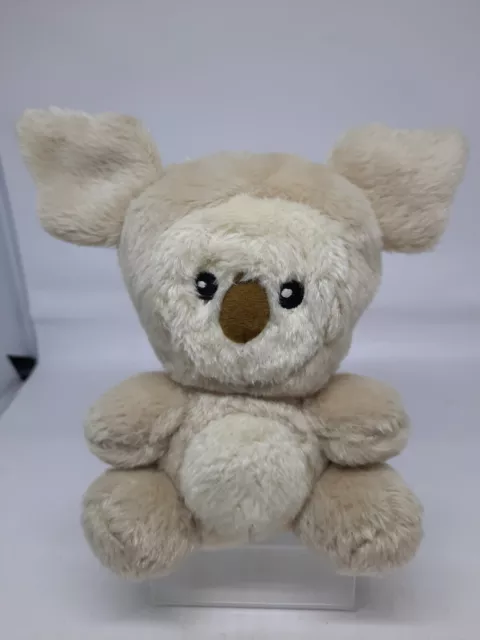 Neopets Talking Interactive Petpet Plushie Harris Koala 2003  Plush Doll READ