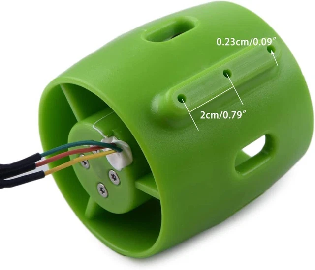 Elica Motore Subacquea Per Barca RC 12-24V Potente Parte Fai Da - Foto 8