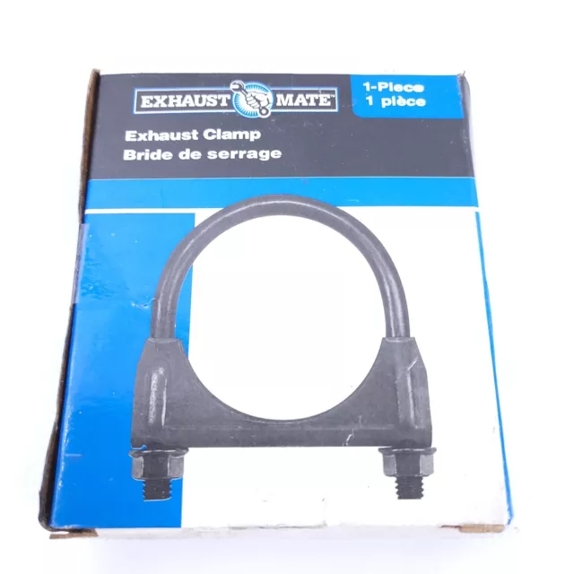 35335 Dynomax New Exhaust Clamp Front or Rear for Chevy Pickup Hardbody 4 Runner