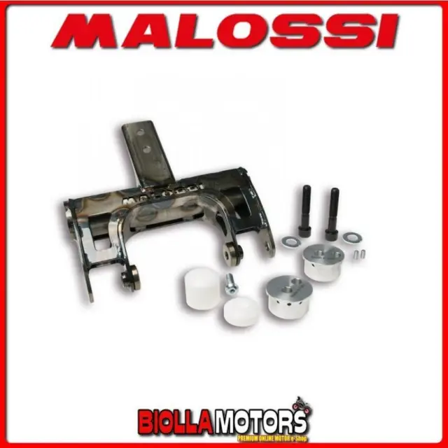 1816426 Supporto Culla Motore Malossi Gorilla Arm Racing Piaggio Zip Sp 50 2T Lc