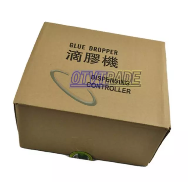 Auto Glue Dispenser Solder Paste 983A Digital Display Liquid Controller Dropper
