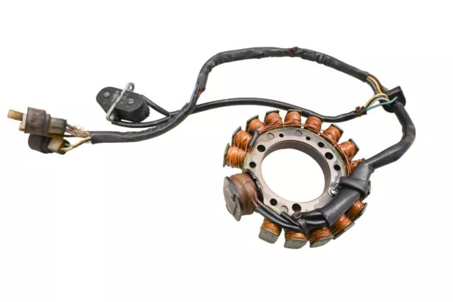 87 Yamaha Warrior 350 Stator YFM350X